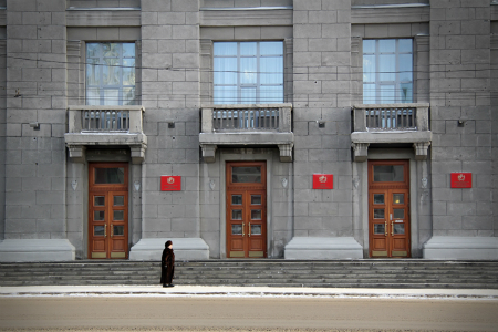 Горизбирком: Никто из кандидатов пока не ушел с выборов мэра Новосибирска