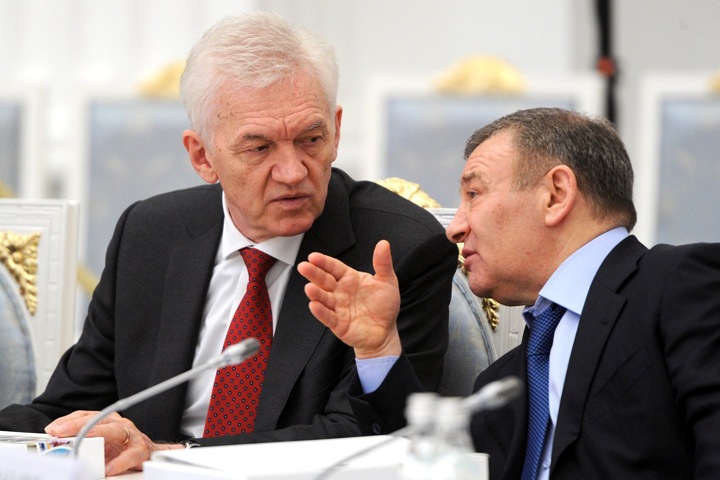 Миллиарды в год: как «друг Путина» строит в Кемерове культурный центр Миллиарды в год: как «друг Путина» строит в Кемерове культурный центр