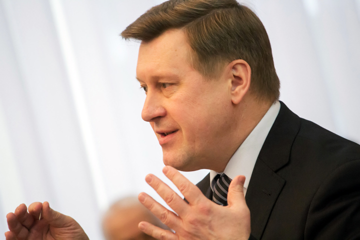 Мэр Новосибирска подал в суд на ОНФ и «Россию-24»