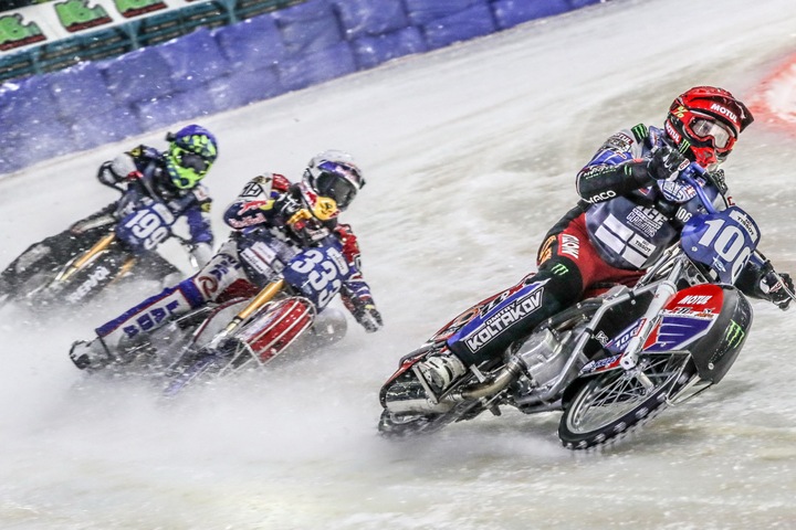 Финал Кубка России по спидвею пройдет в Новосибирске