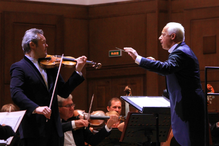 Вадим Репин представит в Париже и Лондоне Транссибирский фестиваль Вадим Репин представит в Париже и Лондоне Транссибирский фестиваль