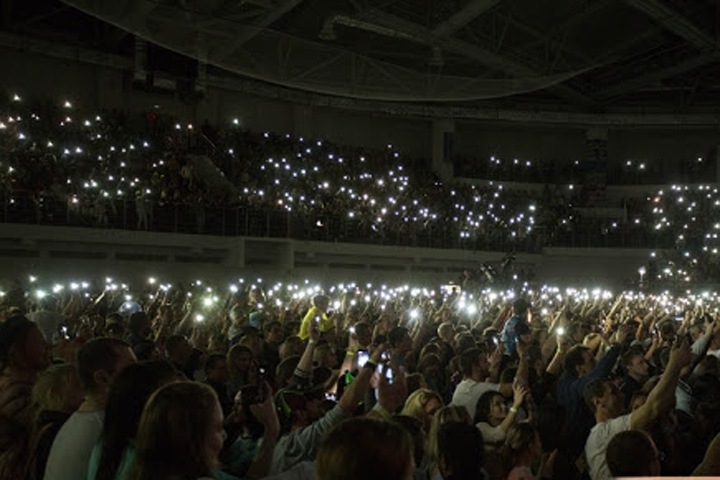 Красноярский депутат Госдумы задумался о наказании за фонарики во дворах Красноярский депутат Госдумы задумался о наказании за фонарики во дворах