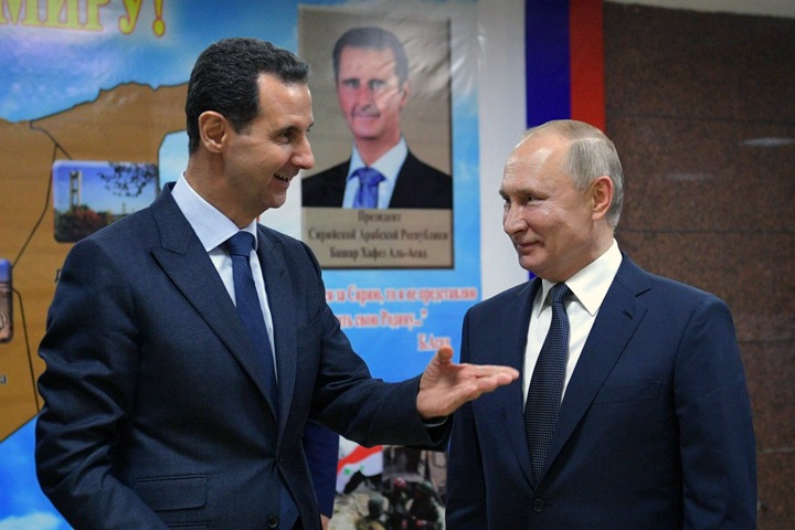 Путин поддержал обнуление своих президентских сроков