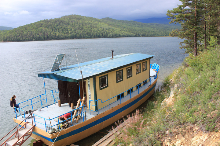 Петиция #СпасиБайкал от монгольских ГЭС собрала более 5 тыс. подписей 