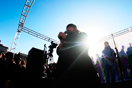 Андрей Кураев: Красота христианства — в отказе от борьбы за очевидное