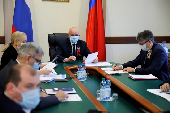 Цивилев: угольщики проходили много кризисов, и те, кто сохранял свои технологии, всегда восстанавливался Цивилев: угольщики проходили много кризисов, и те, кто сохранял свои технологии, всегда восстанавливался