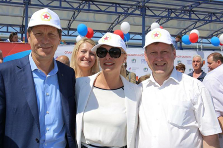 Соглашение о развитии массового спорта на производствах заключили в Новосибирске