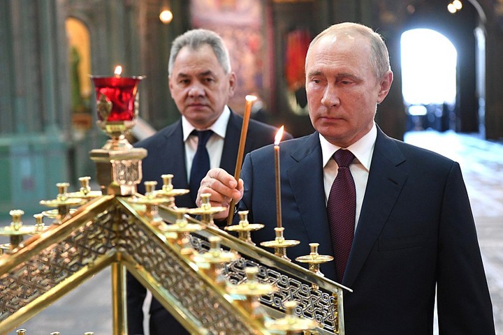 Путин предложил повысить налог на доходы физических лиц Путин предложил повысить налог на доходы физических лиц