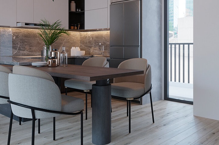 Каменный ламинат в Хабаровске Каменный ламинат в Хабаровске