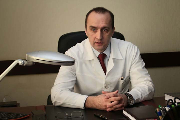 Уволен министр здравоохранения Омской области