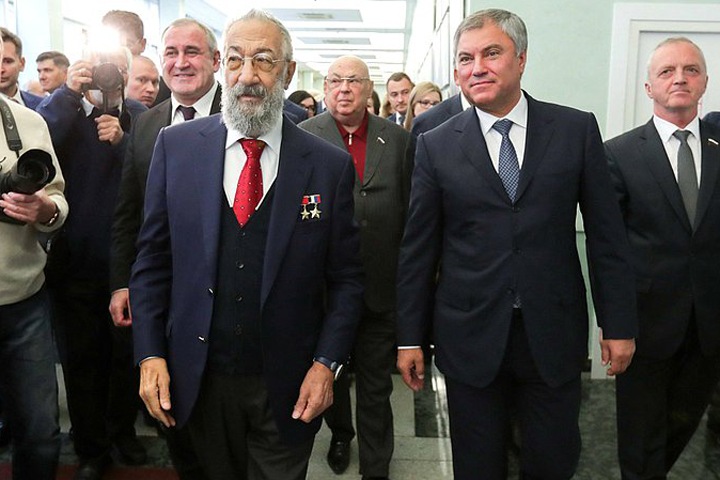 Красноярского депутата Госдумы госпитализировали Красноярского депутата Госдумы госпитализировали