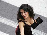 Эмир - повелитель Канн | Фото: AFP