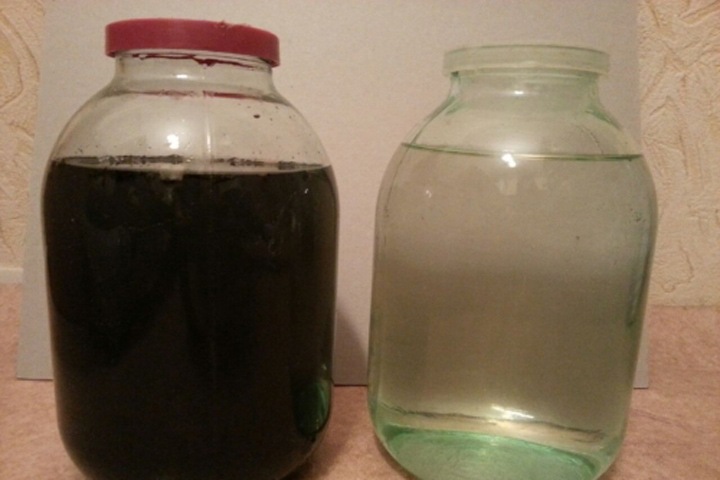 Прокуратура заинтересовалась черной водой в забайкальском поселке Прокуратура заинтересовалась черной водой в забайкальском поселке