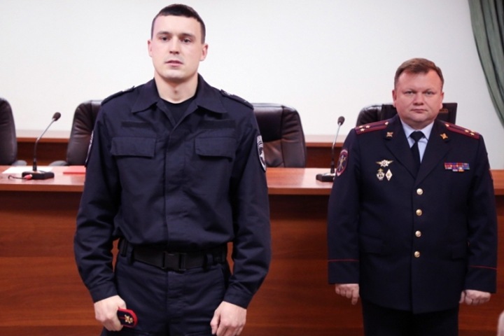 Начальника алтайского МВД вернули в Пензу