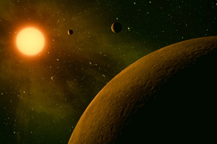 За что астрономы получили Нобелевскую премию 2019 года