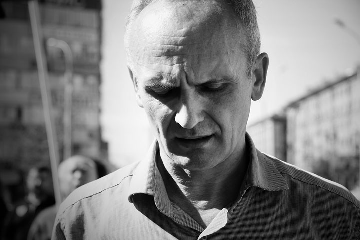 Православного активиста Задою могут исключить из «Народного Собора» за конфликт с областной властью