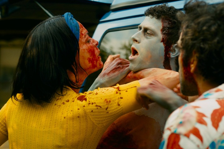 «Убойный монтаж» Мишеля Хазанавичуса: «Снято!»