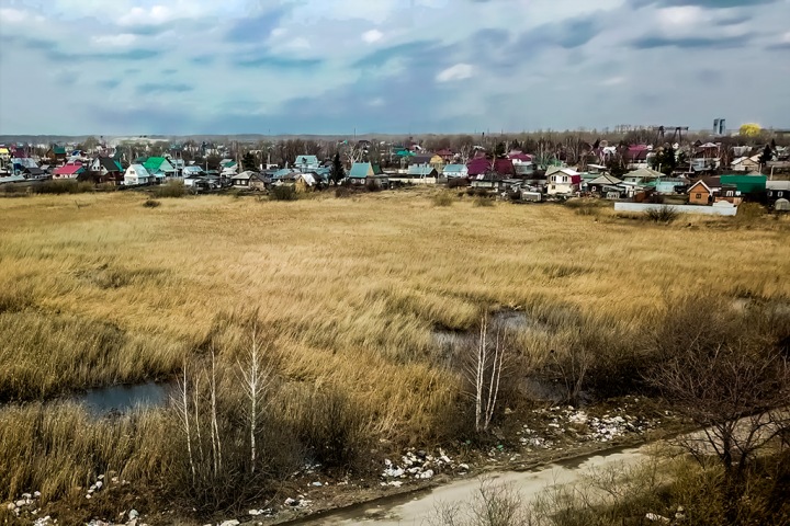 МВД приняло заявления о конфликте вокруг разработки карьера в Новосибирске