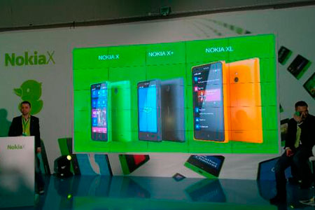 Nokia в партнерстве с Яндексом начала продажи смартфонов NokiaX с поддержкой Android Nokia в партнерстве с Яндексом начала продажи смартфонов NokiaX с поддержкой Android