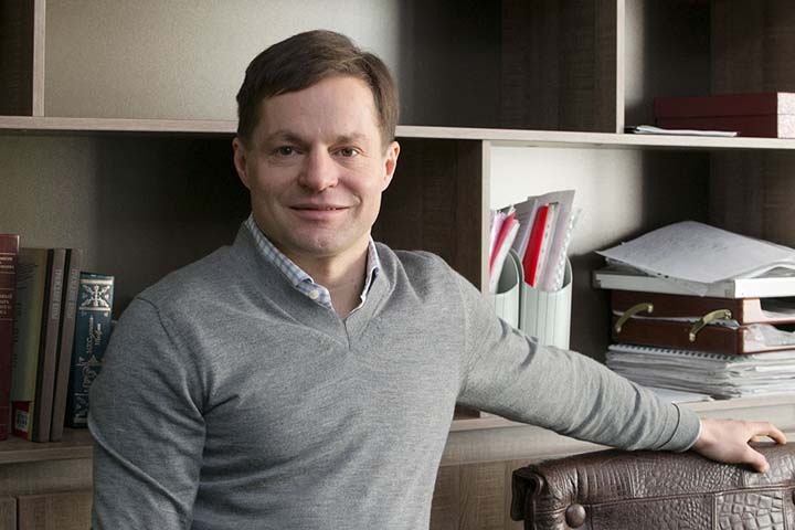 Новосибирский девелопер покидает руководство Общественной палаты в знак протеста Новосибирский девелопер покидает руководство Общественной палаты в знак протеста