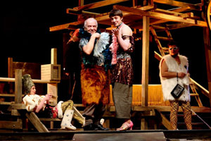 «Коммерсантъ» об итогах «Ново-Сибирского транзита»: Новосибирск подтвердил статус третьей театральной столицы страны