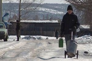 Около 60 человек подрались под Иркутском, предположительно, из-за ссоры двух девушек