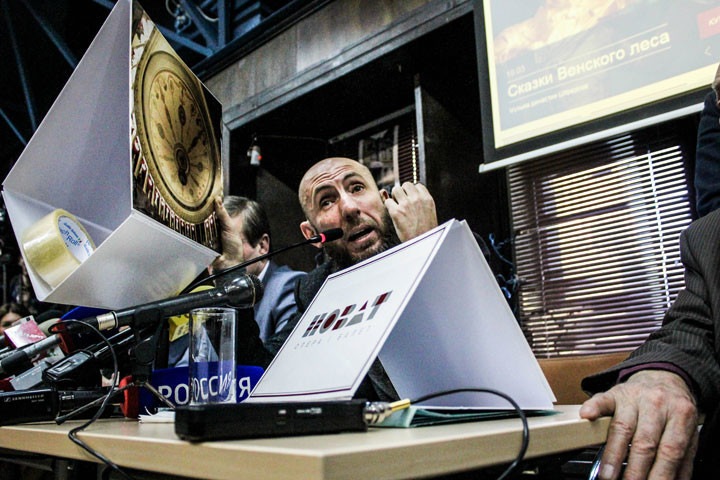 Мединский наградил Кехмана «За вклад в российскую культуру»