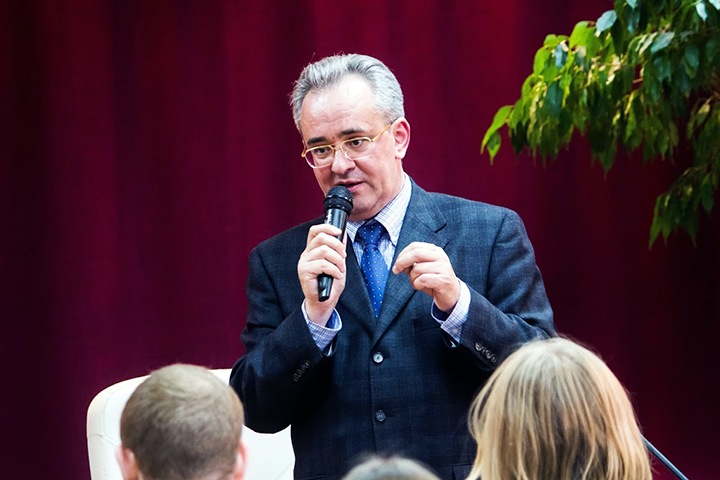 «Политик имперского уровня». Виктор Козодой об одном из основателей казахской государственности