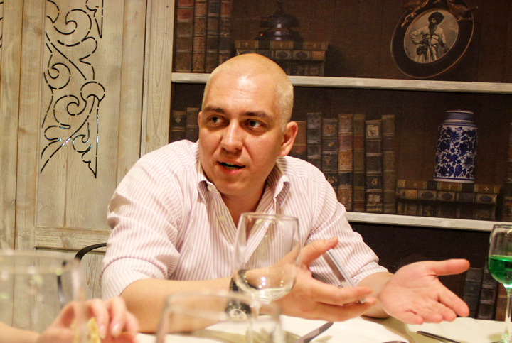 Дмитрий Гордеев: Если хочешь строить в Новосибирске, ты должен дать взятку