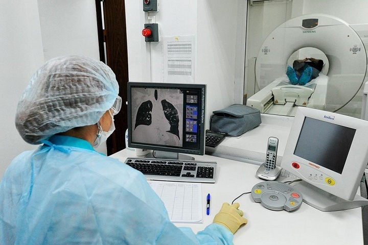 Закрытый коронавирусный госпиталь снова открыли в Новосибирске Закрытый коронавирусный госпиталь снова открыли в Новосибирске