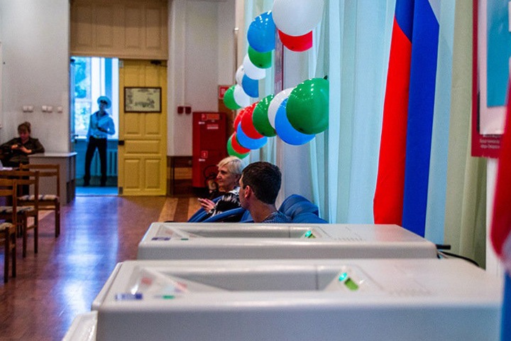 Уголовное дело возбуждено на председателя избирательной комиссии в Бурятии