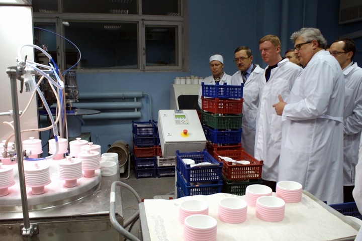 Налоговая подала на банкротство выпускавшей керамические бронежилеты новосибирской «дочки» «Роснано» Налоговая подала на банкротство выпускавшей керамические бронежилеты новосибирской «дочки» «Роснано»