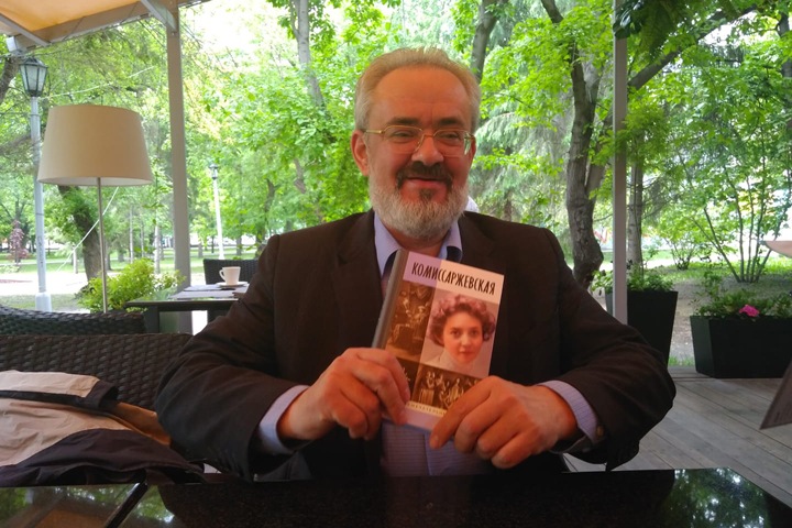 Новосибирская «Справедливая Россия» отправила Козодоя на выборы мэра