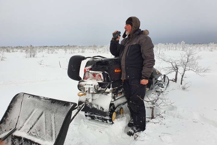 Британские ученые изучат углеродный цикл Васюганского болота в Сибири