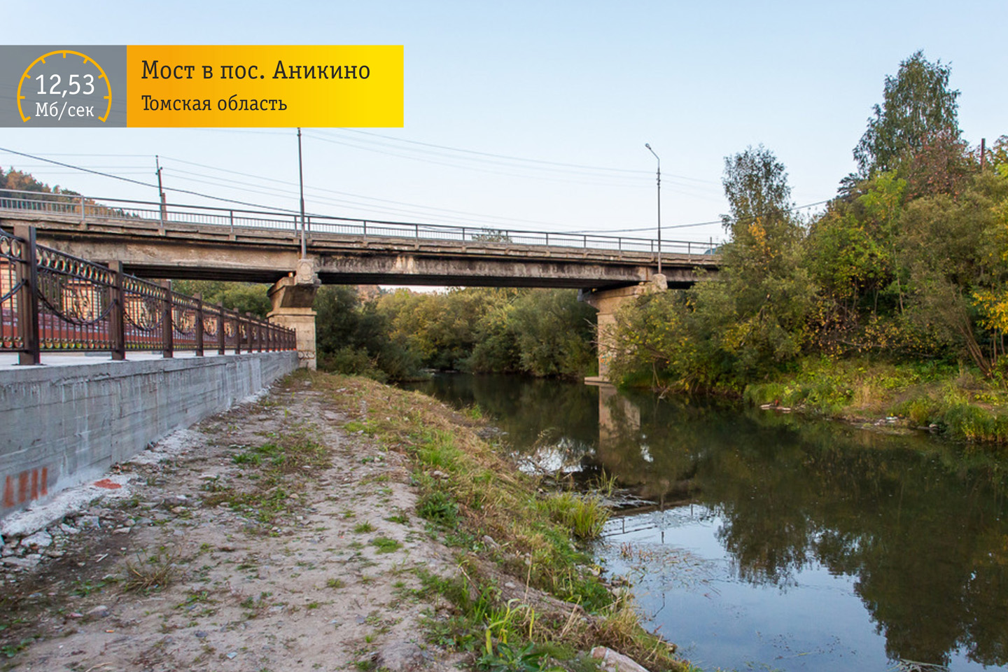 «Сибирские скорости»: томские мосты «Сибирские скорости»: томские мосты