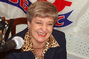 ВГТРК и Тамара Алиева опровергли информацию об освобождении директором ГТРК «Кузбасс» ее рабочего кабинета