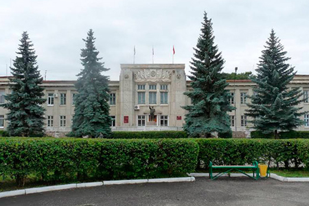 Полиция задержала подозреваемых в налете на администрацию в Красноярском крае Полиция задержала подозреваемых в налете на администрацию в Красноярском крае