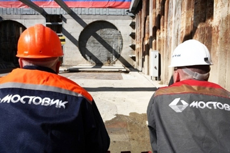 Около 100 сотрудников «Мостовика» перешли в новую омскую дочку «Сибмоста» Около 100 сотрудников «Мостовика» перешли в новую омскую дочку «Сибмоста»