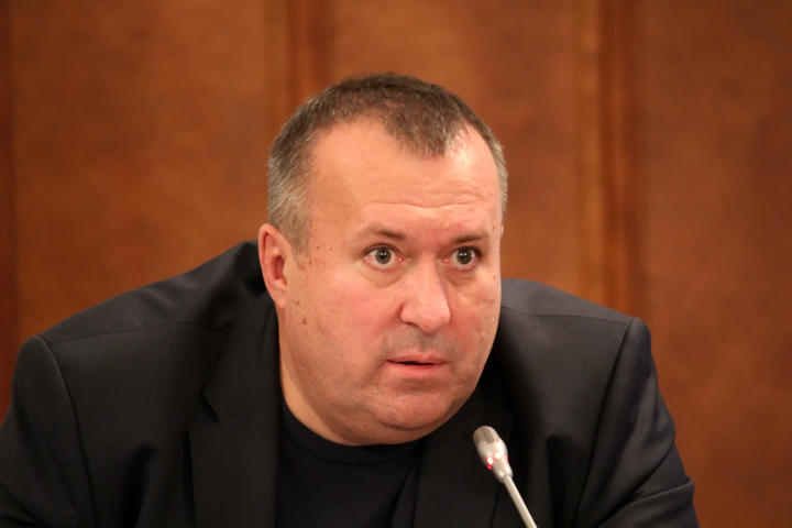 Губернатор поручил новосибирскому минстрою готовиться к войне