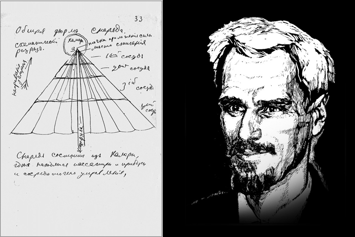 Автор сценария высадки на Луну: посмертная слава Юрия Кондратюка Автор сценария высадки на Луну: посмертная слава Юрия Кондратюка