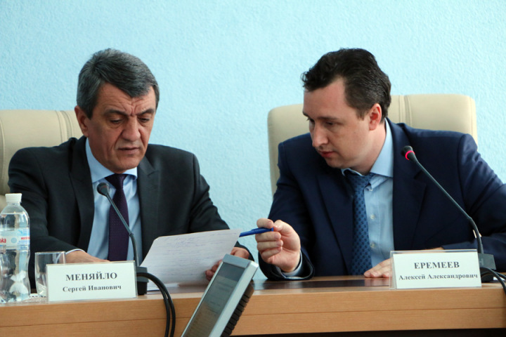 Сибирскому полпреду назначили заместителя из «севастопольской команды»