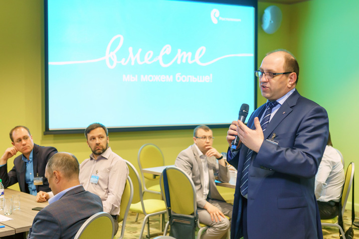«Ростелеком» провел бизнес-встречу с операторами связи Новосибирской области «Ростелеком» провел бизнес-встречу с операторами связи Новосибирской области