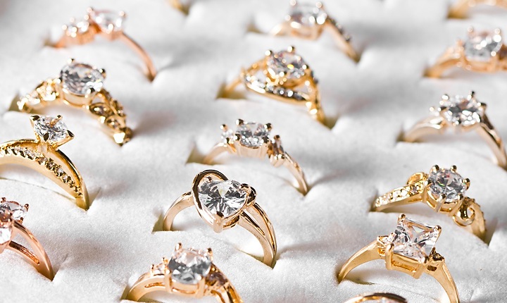 В 2021 году в России снова вырос спрос на ювелирные изделия