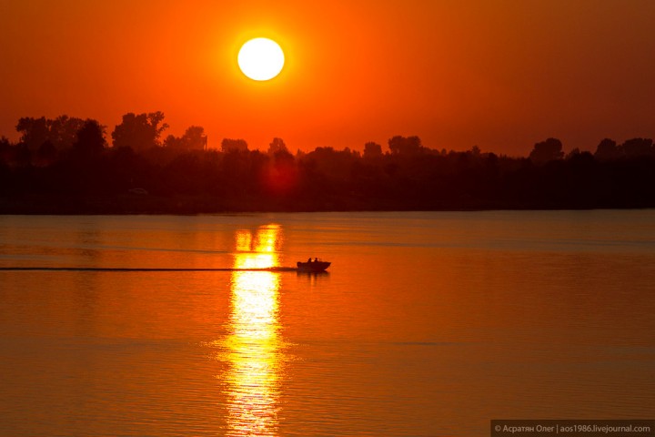  «Сибирские скорости» вышли из берегов: городские набережные