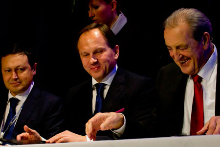 «Просто праздник»: Красноярская Универсиада как вытягивание себя за волосы «Просто праздник»: Красноярская Универсиада как вытягивание себя за волосы