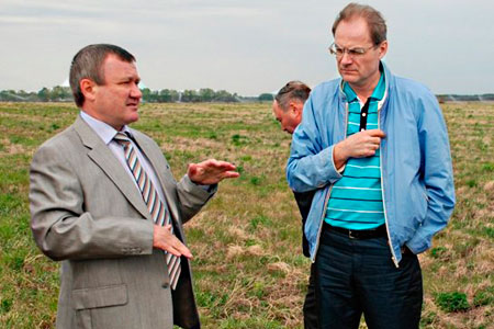 Главу Карасукского района подозревают в присвоении бюджетных средств Главу Карасукского района подозревают в присвоении бюджетных средств