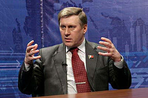 Анатолий Локоть о послании президента: «Рыба гниёт с головы, а мы чистим её с хвоста» Анатолий Локоть о послании президента: «Рыба гниёт с головы, а мы чистим её с хвоста»