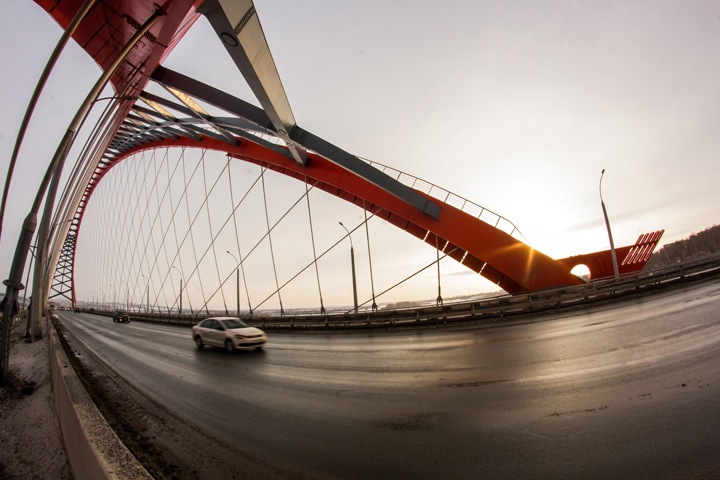 «Сибмост» проиграл суд о взыскании убытков с мэрии Новосибирска