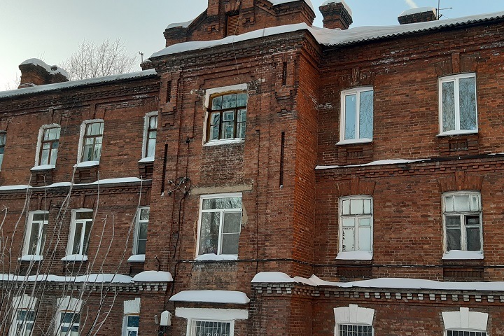 Проект застройки военного городка в Новосибирске приостановлен Проект застройки военного городка в Новосибирске приостановлен