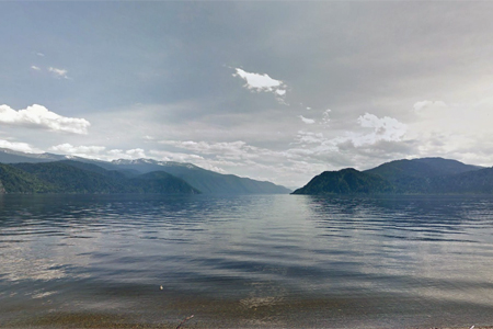 Виды Алтайского биосферного заповедника появились на картах Google Виды Алтайского биосферного заповедника появились на картах Google